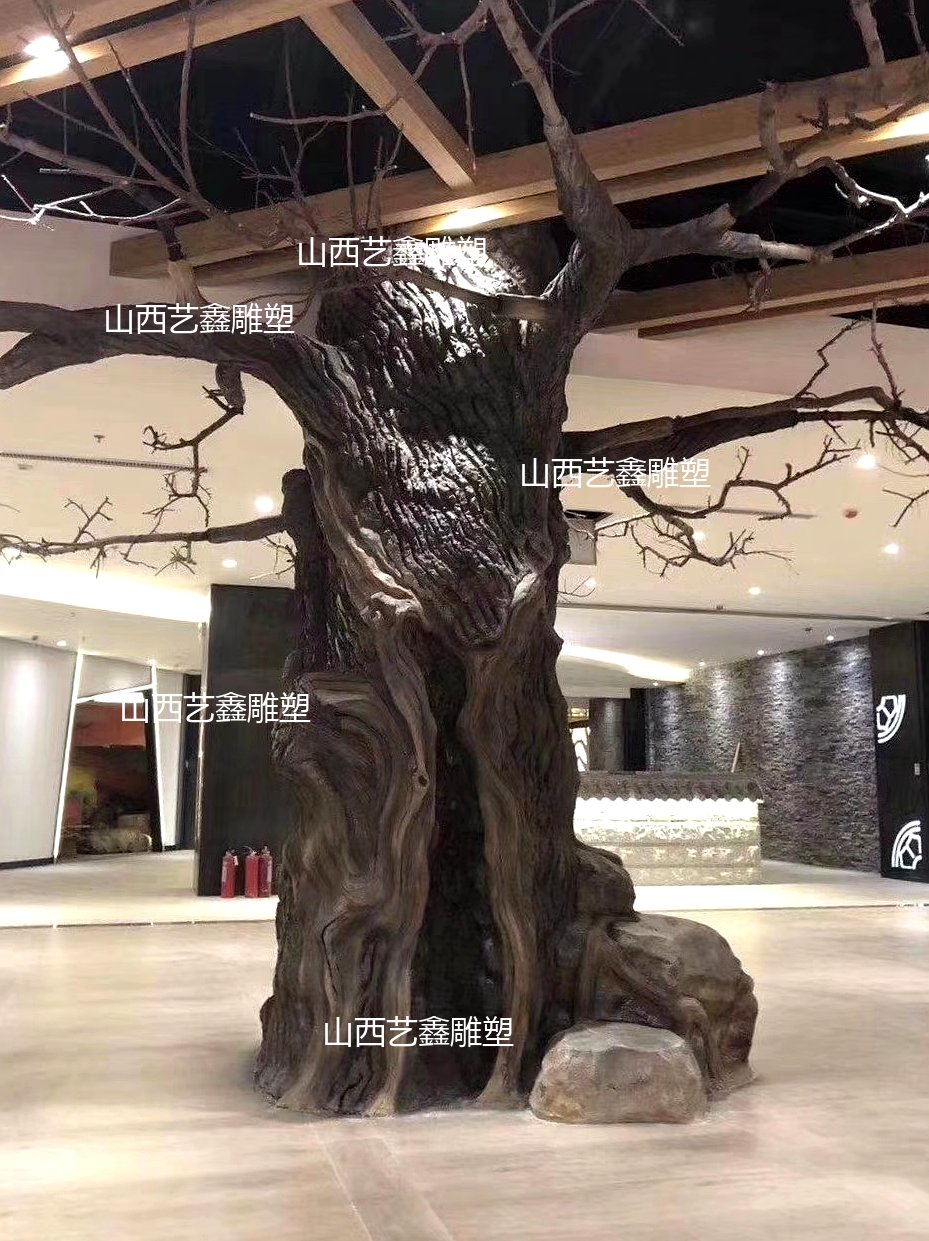 仿真假树 室内外景观树